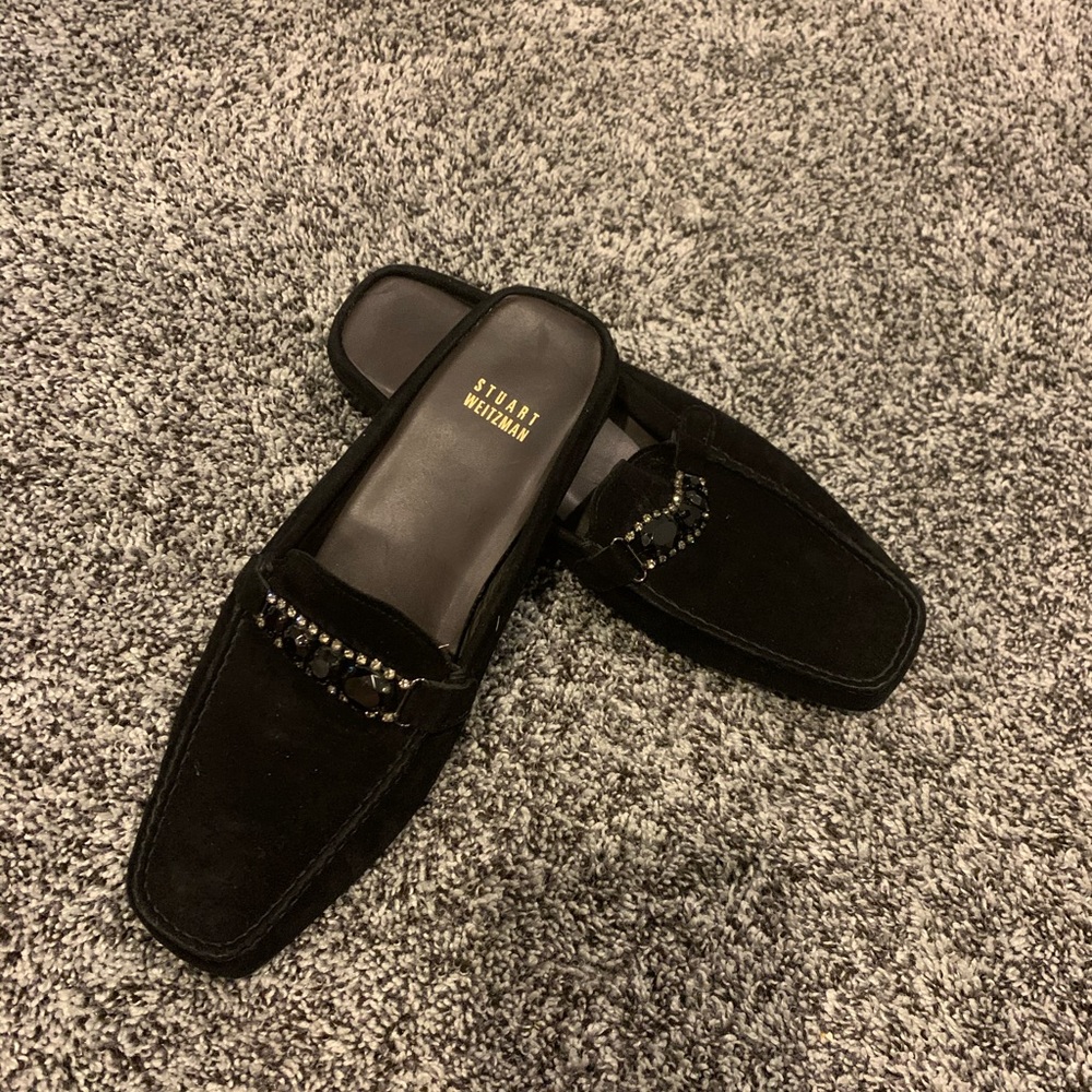Stuart Weitzman Slip On Size 8 - image 1